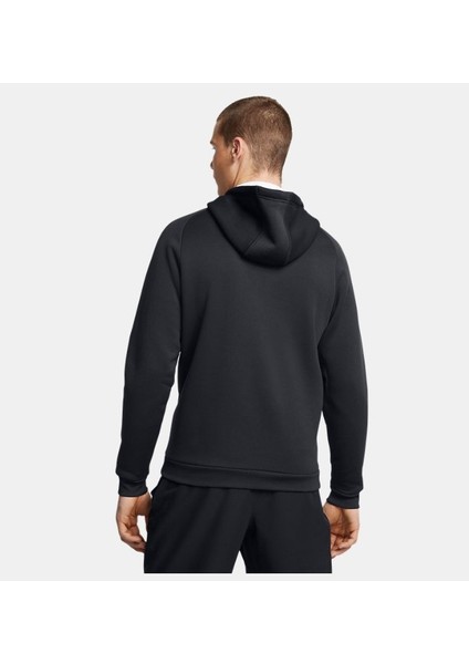 Under Armour Erkek Ua Armour Fleece Pro Tam Fermuarlı Sweatshirt 1386582-001