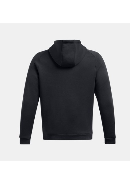 Under Armour Erkek Ua Armour Fleece Pro Tam Fermuarlı Sweatshirt 1386582-001