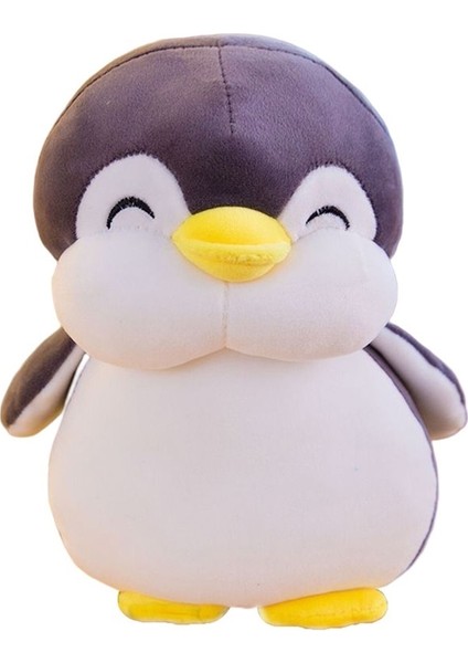 Sevimli Küçük Penguen Peluş Oyuncak Çocuk Hediyesi (Yurt Dışından)