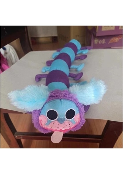 Haşhaş Tırtıl Peluş Oyuncak 40CM (Yurt Dışından)