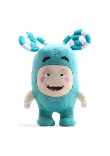 23CM Oddbods Karikatür Peluş Oyuncaklar (Yurt Dışından)