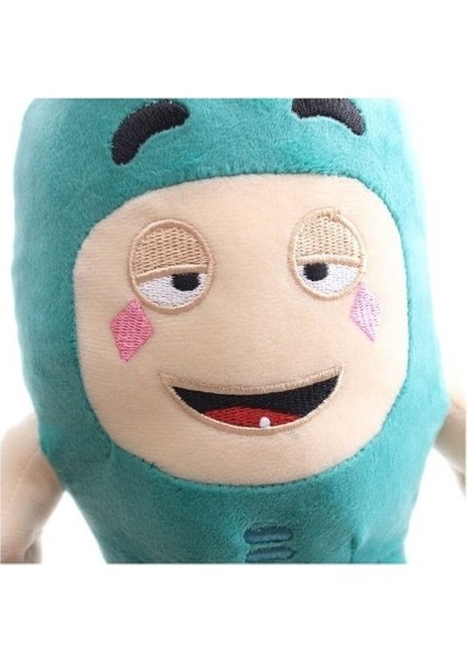 23CM Oddbods Karikatür Peluş Oyuncaklar (Yurt Dışından)