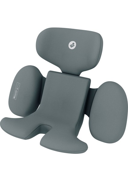 Emerald 360 S i-size İsofix'li 360 Dönebilir Yatabilir 0-36 kg Oto Koltuğu Tonal Graphite