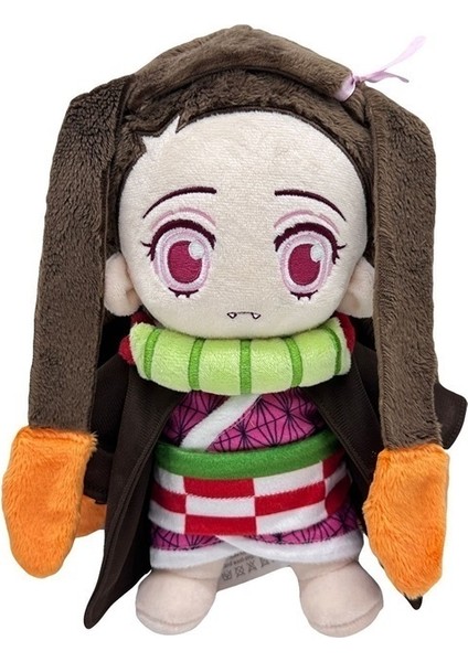 Demon Slayer Tokitou Muichiro Peluş Demon Slayer Demon Slayer Bebek Figürü (Yurt Dışından)