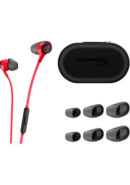 Hyperx Cloud Earbuds Iı Red