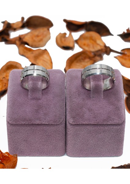 8 mm Rodyum Kaplama 925 Ayar Gümüş Alyans fiyatları