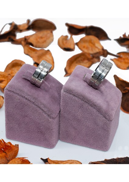 8 mm Rodyum Kaplama 925 Ayar Gümüş Alyans fırsatları