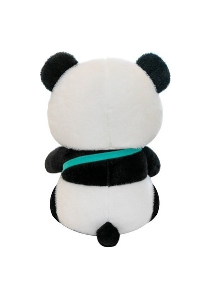 Sevimli El Çantası Panda Peluş Oyuncak (Yurt Dışından)