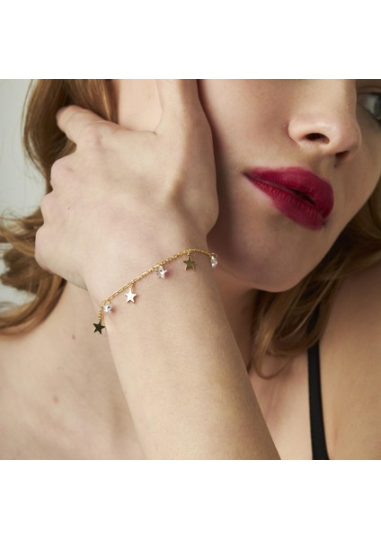 Yıldız Işıltısı Bileklik modelleri