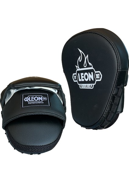 By Leon 1982 Leon Pro Boks, Kick-Boks ve Mma El Lapası Siyah