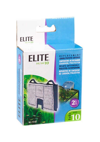 Elite A60 Askı Filtre Kartuşu