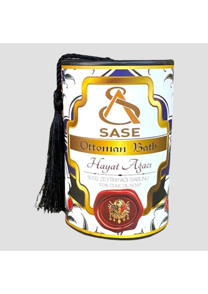 Zeytinyağlı Sabun Ottoman Hayat Ağacı 2 x 100 gr fiyatları