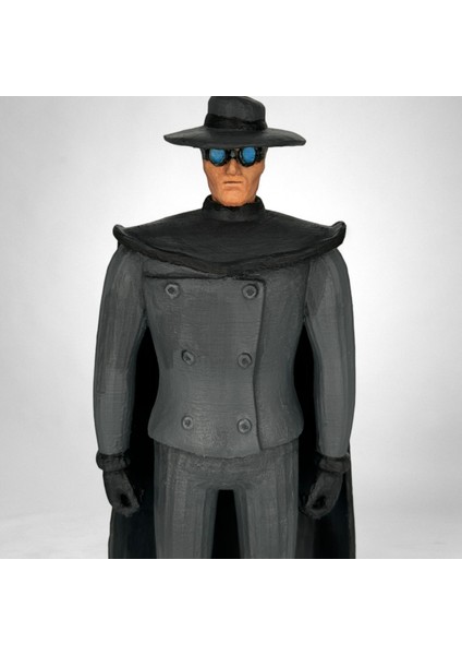 Anytime 3D Batman The Animated Series Gray Ghost - Figür