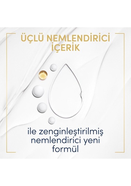Deeply Nourishing Nemlendirici Duş Jeli 450 ml x 2 Adet fırsatları