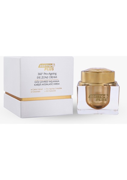 Göz Çevresi Yaşlanma Karşıtı Aydınlatıcı Krem 30 ml