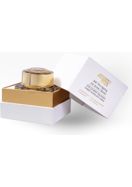 Göz Çevresi Yaşlanma Karşıtı Aydınlatıcı Krem 30 ml