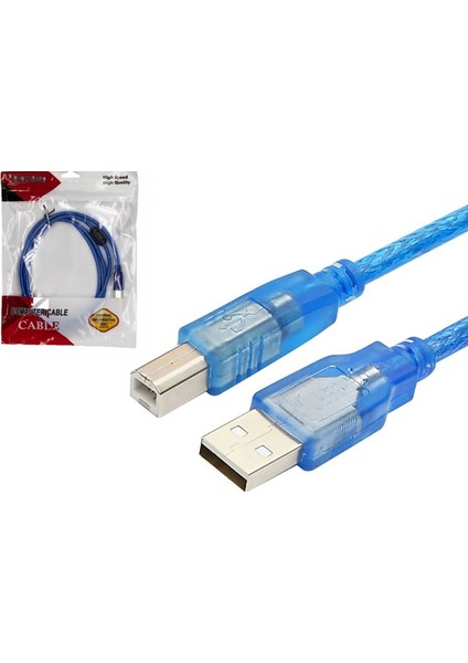 Kablo Yazıcı C-533 USB 2.0 3 Metre