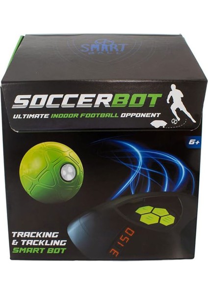 Smartball Soccerbot -1001CB