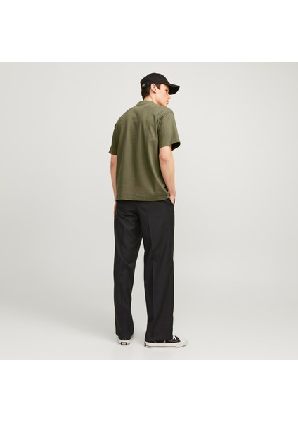 Erkek Gögüs Baskili Tisört - Blachad modelleri