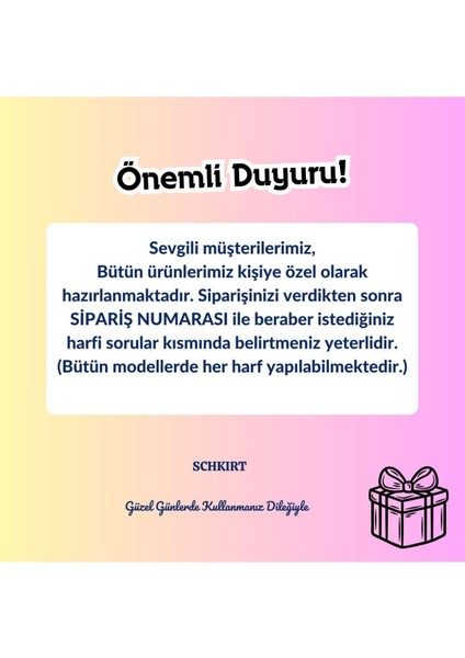 A Harf Gül Yaprağı ve Gerçek Çiçek Işlemeli Gold Varak Yıldız Halkalı Figürlü Epoksi Harf Anahtarlık