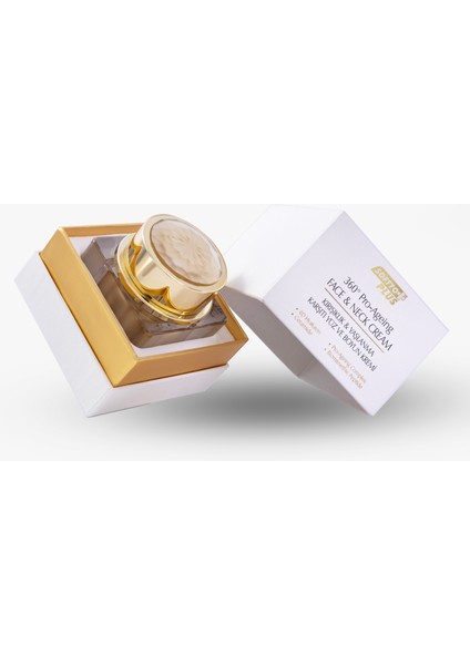 Yüz ve Boyun Kremi 50 ml