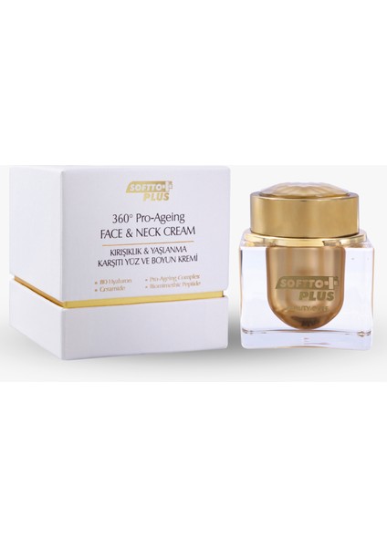 Yüz ve Boyun Kremi 50 ml