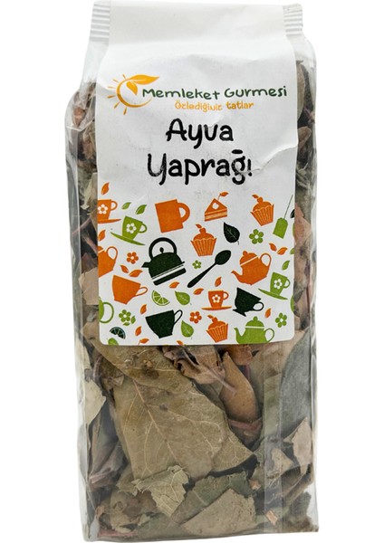 Ayva Yaprağı 50 gr