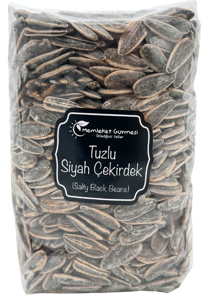 Siyah Çekirdek Tuzlu 400 gr