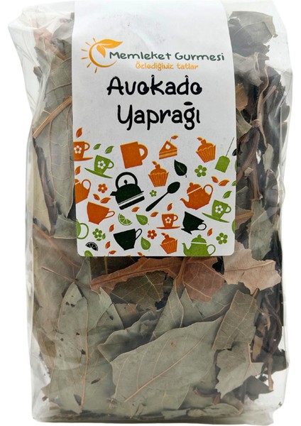 Avokado Yaprağı 50 gr