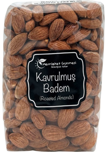 Kavrulmuş Badem 400 gr