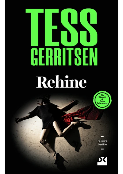 Rehine - Tess Gerritsen