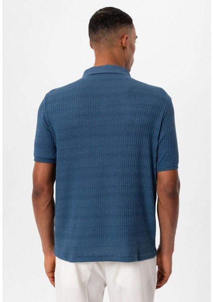 Indigo Slim Fit Polo Yaka Erkek T-Shirt indirimleri