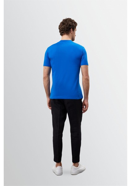 Saks Slim Fit Basic T-Shirt indirimleri