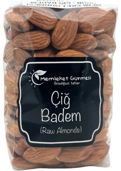 Çiğ Badem 200 gr