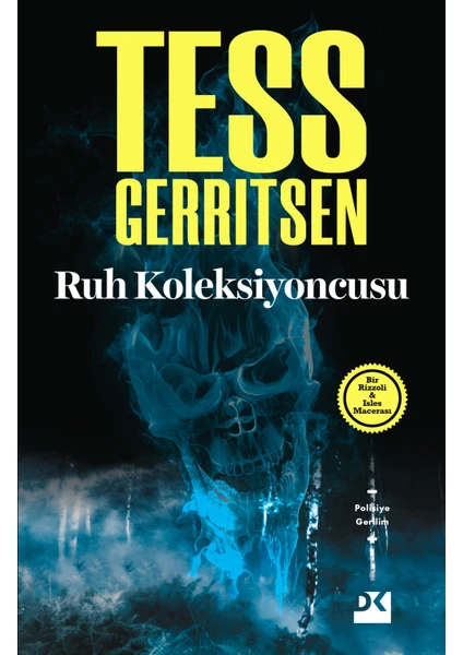 Ruh Koleksiyoncusu - Tess Gerritsen