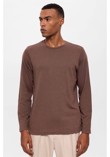 Kahve Baharlık Kazak modelleri