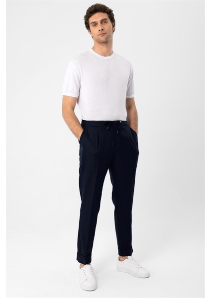 Beyaz Bisiklet Yaka Erkek T-Shirt modelleri