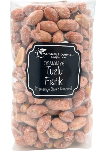 Tuzlu Yer Fıstığı 400 gr