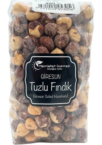 Tuzlu Fındık 400 gr Mg