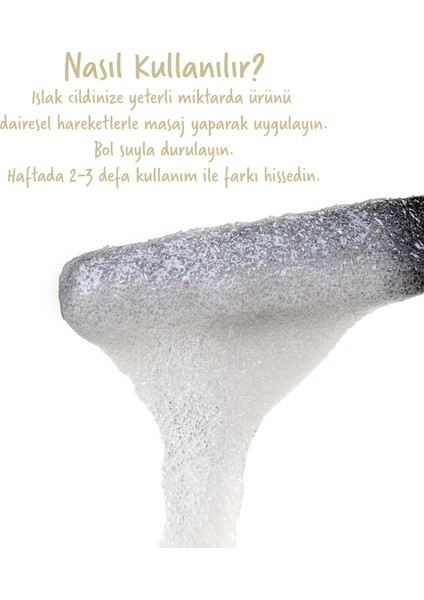 Hindistan Cevizi Kokulu Vücut Peelingi 300 gr fırsatları