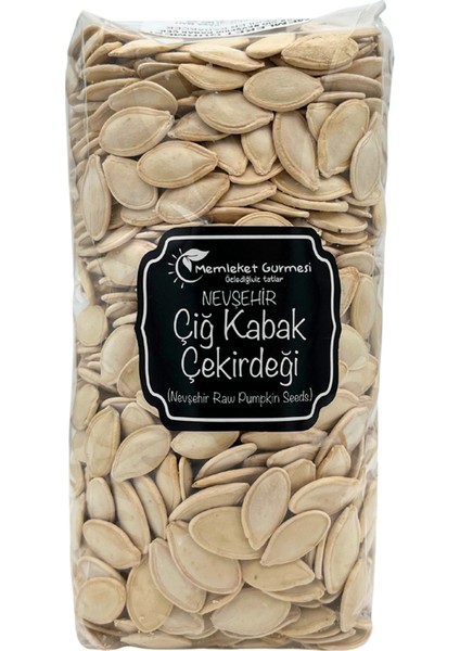 Nevşehir Kabak Çekirdeği Çiğ 400 gr