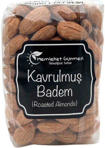 Kavrulmuş Badem 200 gr