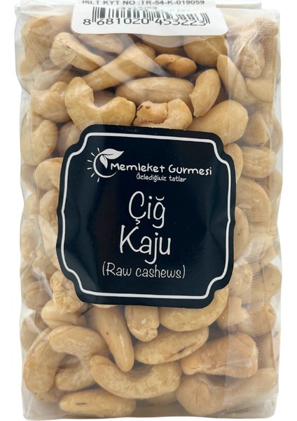 Çiğ Kaju 400 gr