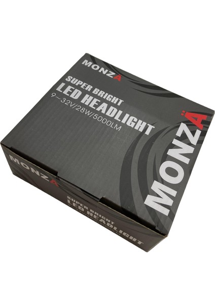 A3 9006 Xenon Tek Faz LED