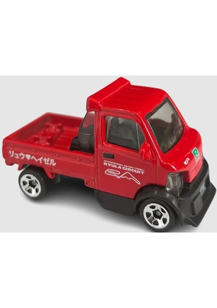 Tekli Arabalar Hw Hot Trucks 7/10 Mighty K 214/250 fiyatları