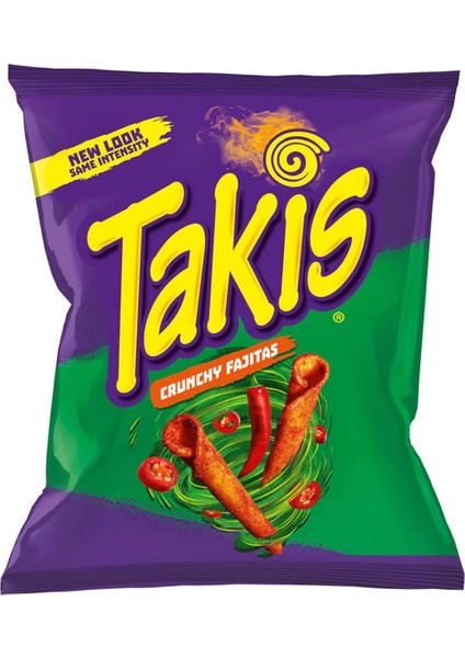 Crunchy Fajitas 113.4 gr
