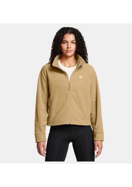 Under Armour Kadın Ua Expanse Fleece Tam Fermuarlı Sweatshirt 1387694-263