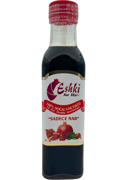Doğal Nar Ekşisi 330 gr