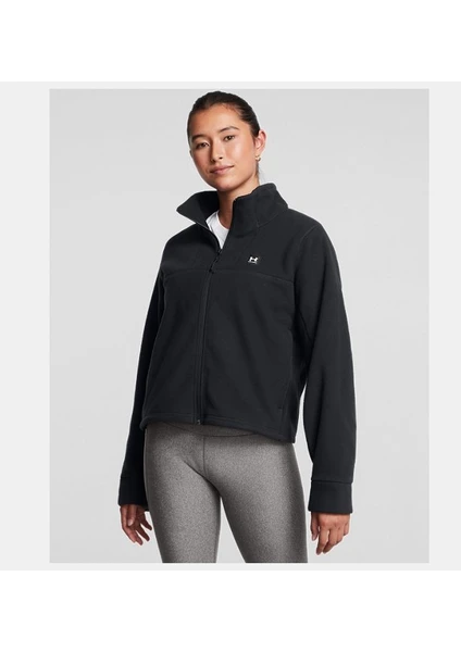 Under Armour Kadın Ua Expanse Fleece Tam Fermuarlı Sweatshirt 1387694-001