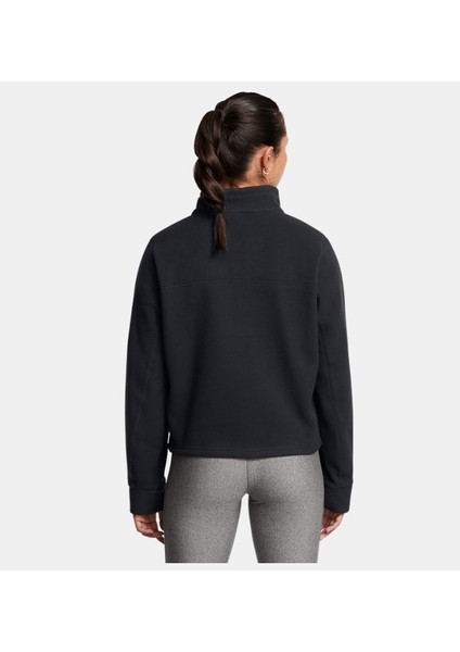 Under Armour Kadın Ua Expanse Fleece Tam Fermuarlı Sweatshirt 1387694-001